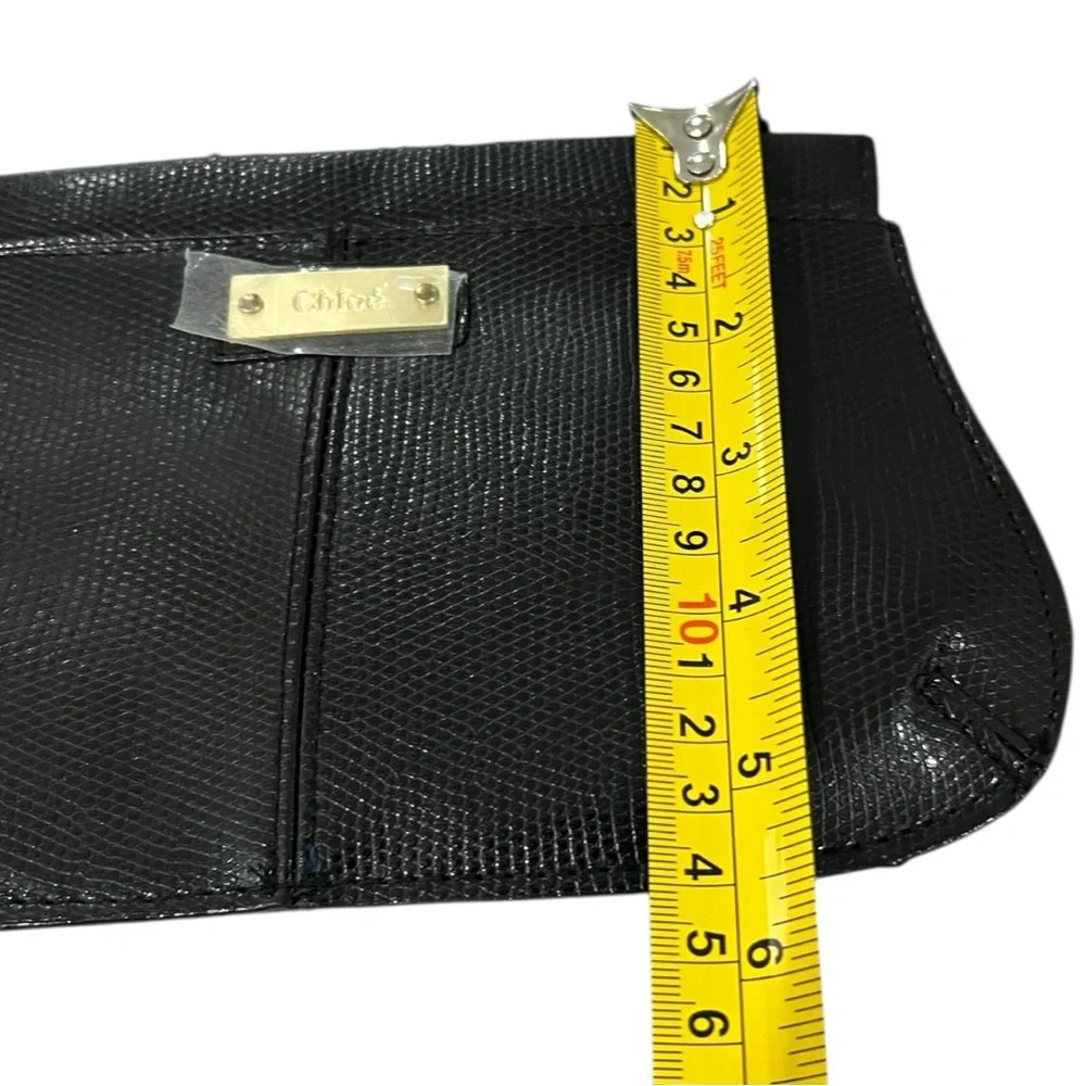 CHLOÉ PARFUM COSMETIC POUCH - Make Up Bag - TAVEL - NEW...